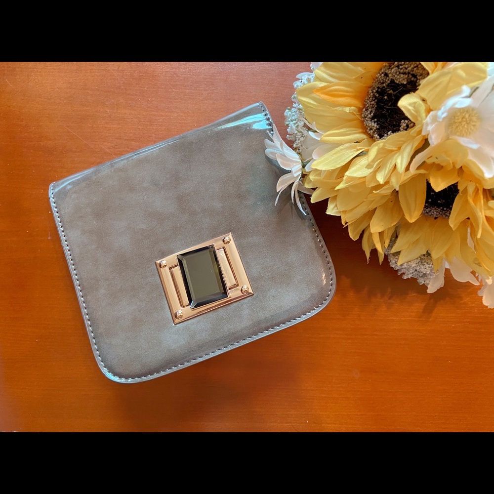 Charming Charlie evening clutch